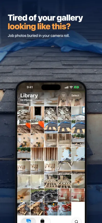 VisionCam App Store preview 1