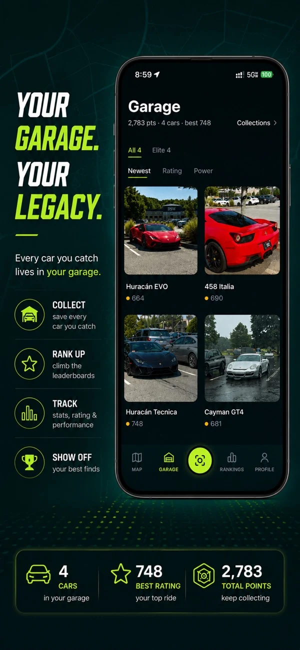 Street Dex App Store preview 2